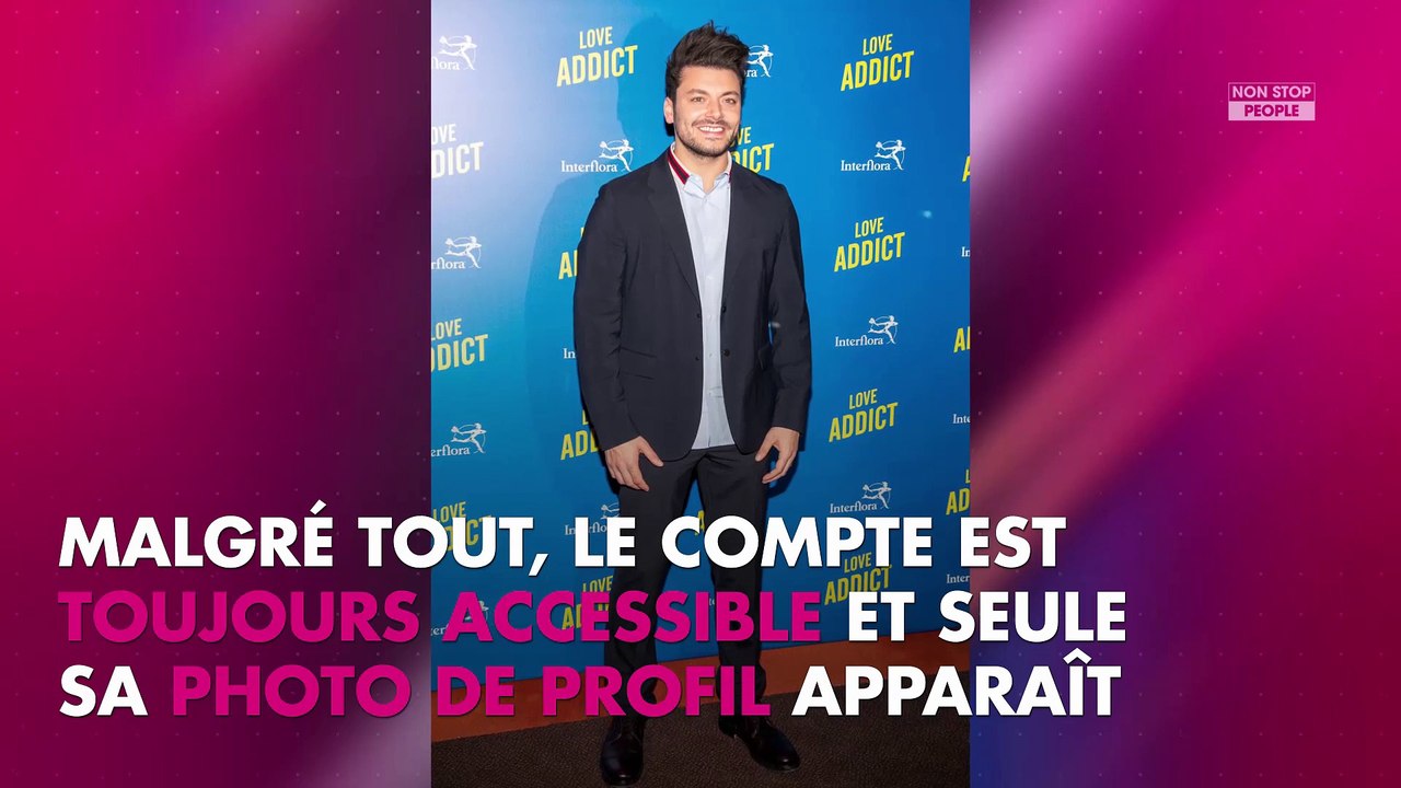 Kev Adams : pourquoi ses photos Instagram ont disparu ?