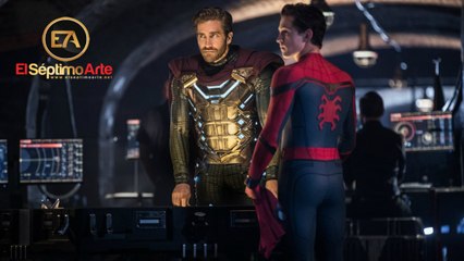 Spider-Man: Lejos de casa - Teaser tráiler en español (HD)