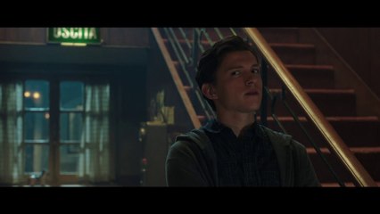 Spider-Man: Far from Home - Bande-annonce #1 - International [VO|HD1080p]