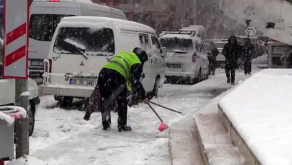 Yurtta kış - BİLECİK