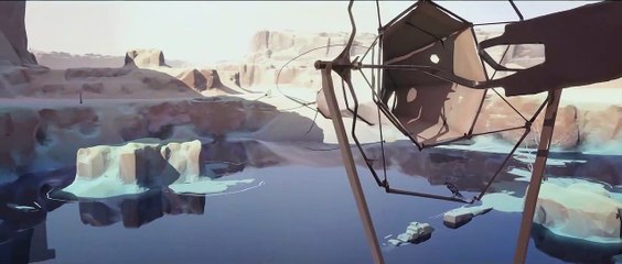 Vane - Trailer de lancement