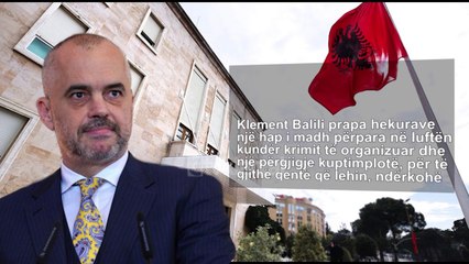 Rama: Balili pas hekurave, hap i madh në luften ndaj krimit