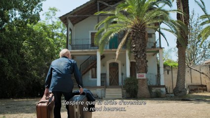 Holy Lands (2019) - Trailer (French Subs)
