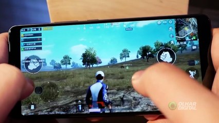HANDS ON NUBIA - RED MAGIC MARS - CES 2019