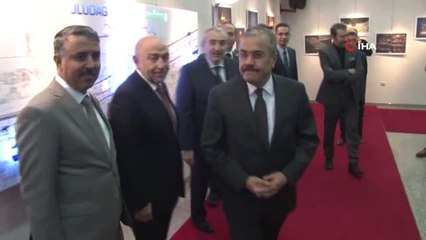 Şehrin Işıkları" Ankara'da