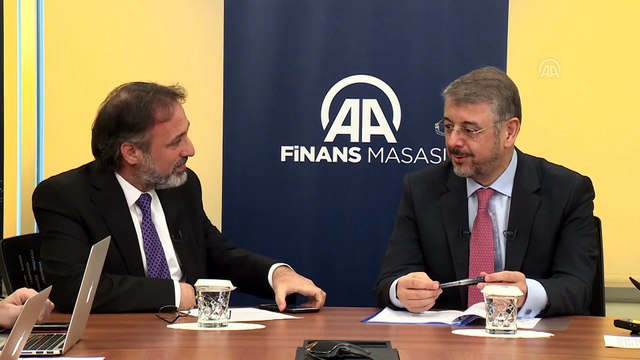 Türkiye Sigorta Birliği Başkanı Can Akın Çağlar, AA Finans Masası'nda (4) - İSTANBUL