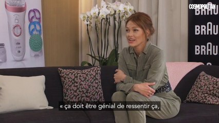 Les confidences de maman de Caroline Receveur