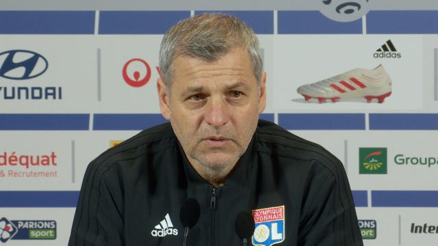 17e j. (en retard) - Genesio : Il n'y a pas de problème Fekir