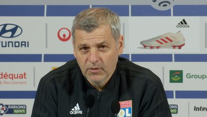 17e j. (en retard) - Genesio : "Memphis? Son efficacité va revenir"
