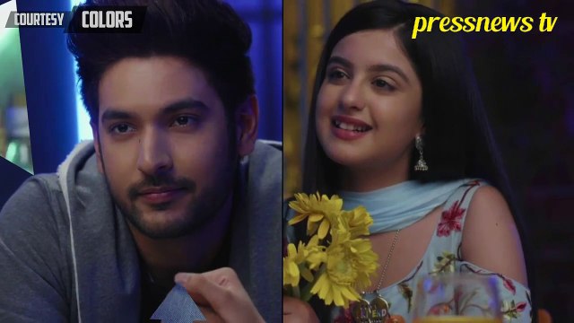 Internet wala Love - 16 January 2019 Colors Tv Show News