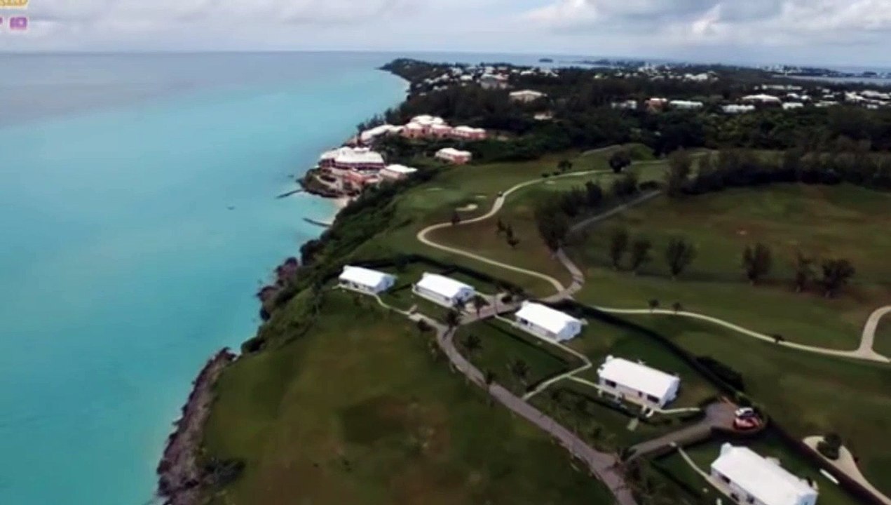 Beauty Of Caribbean