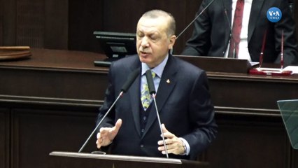 Erdoğan: 'Trump'la Müspet Bir Görüşme Yaptık'