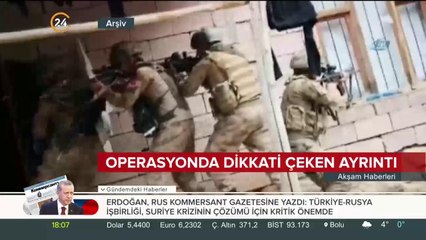 Diyarbakır'daki operasyonda dikkat çeken ayrıntı ortaya çıktı