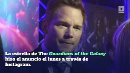 Chris Pratt y Katherine Schwarzenegger están comprometidos