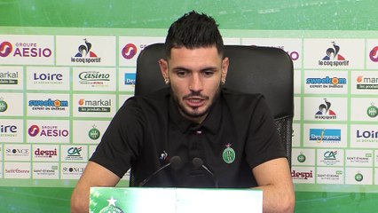 Rémy Cabella: "Un match particulier"