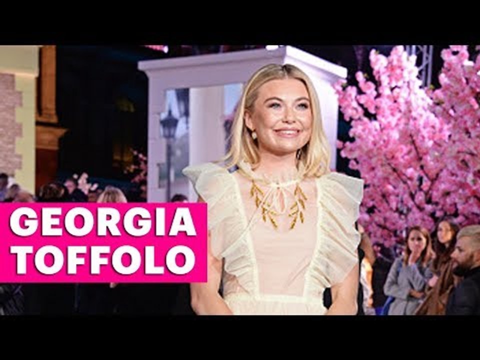 Georgia Toffolo Reveals The Worst Christmas Present She's Received