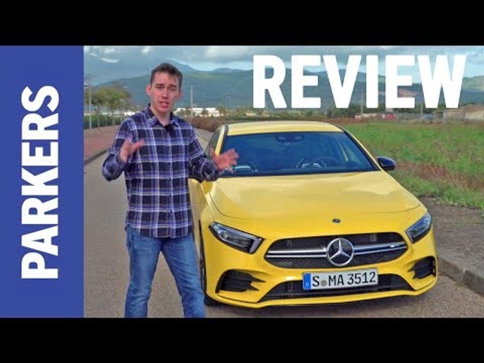 Mercedes AMG A 35 2019 review | Is it a proper AMG?