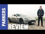 Aston Martin Vantage (2018) Review | Is the baby Aston worthy of the badge?