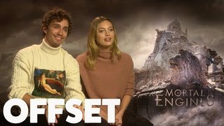 Robert Sheehan: I'm feverishly determined to become a better knitter!