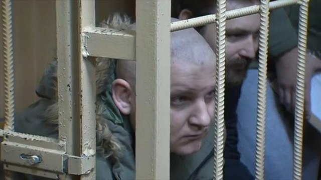 Stretto di Kerch: estesi gli arresti di otto marinai ucraini