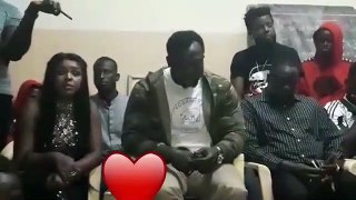 Le message émouvant de Modou Lo à ses fan's