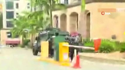 Kenya'da Terör Saldırısı- Saldırıyı Eş Şebab Üstlendi