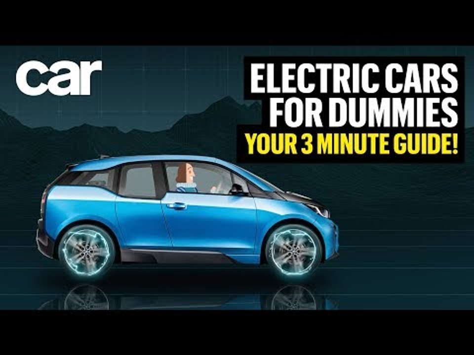 How To Charge An Electric Car | 3 Minute Guide