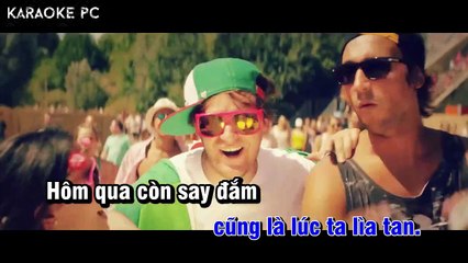 Karaoke Phải Chia Tay Thôi Remix - Tuấn Hưng