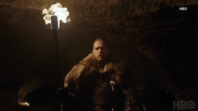 Video: HBO teases Game of Thrones Season 8 in 'Crypts of Winterfell'