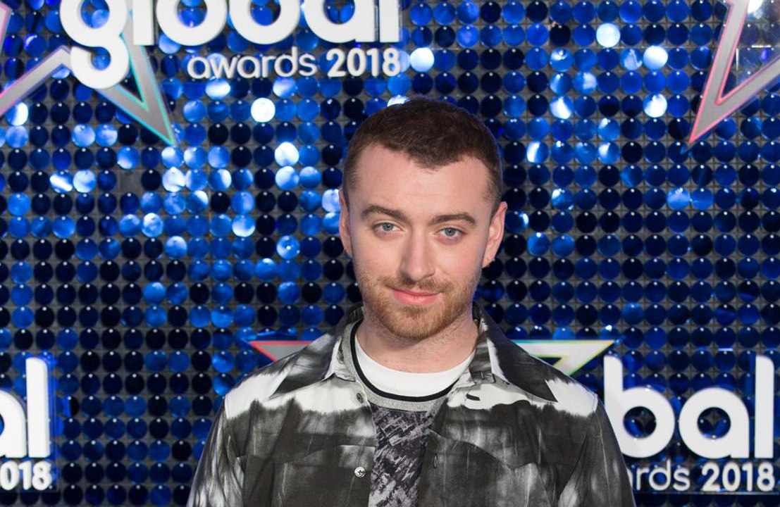 Sam Smith 'doesn't really' like the sound of his voice