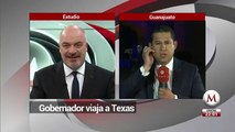 Más de 70 gasolineras traerán combustible a Guanajuato desde Texas