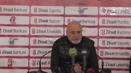 Hikmet Karaman: "İkinci Yarıdaki Performansımızı Üste Çekerek Devam Ettirmemiz Gerekiyor"