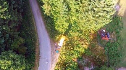 Exploring a North Wales Gorge!