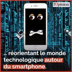 Chute des ventes, manque de renouveau, «digital detox»... les smartphones vont-ils disparaître de nos poches ?