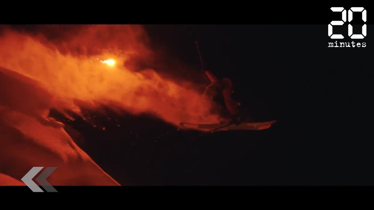 La meilleure vidéo de ski de 2019 ! - Le Rewind du Mardi 15 Janvier 2019