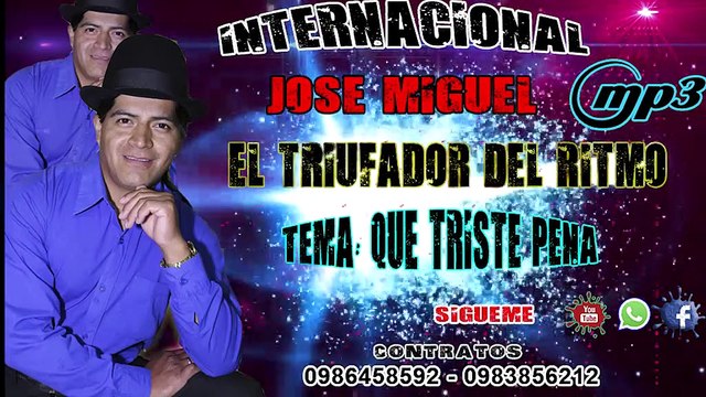 CHICHA BAILABLE MIX: José Miguel; Manuelito Duchi; El Varón de la fiesta; Angelito el bandido; Lili Macas & Anita, la seducción musical.