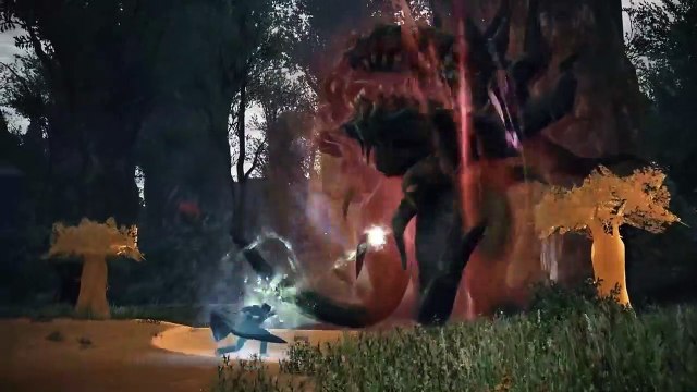 FINAL FANTASY XIV Blue Mage Reveal