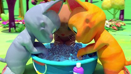 Hickory Dickory Dock - +More Nursery Rhymes & Kids Songs - CoCoMelon