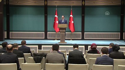 Kalın: 'İdlib'deki amacımız başta neyse bugün de o' - ANKARA