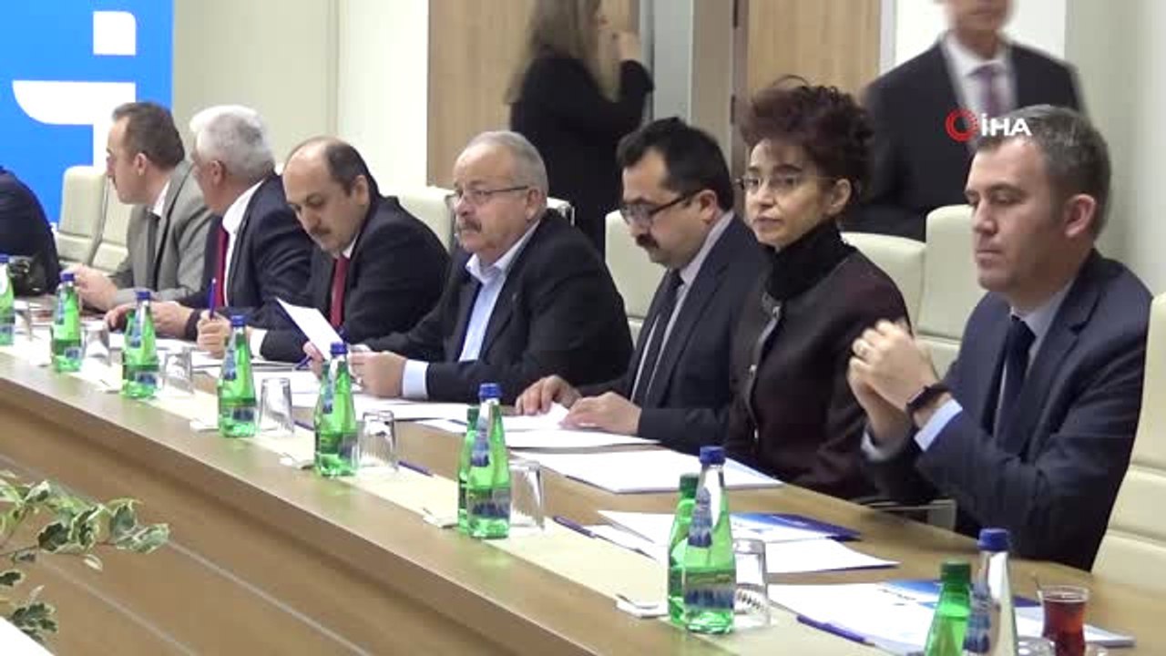 Türkiye İş Kurumu Genel Müdürü Cafer Uzunkaya: "Bütün Kötü Senaryolara Rağmen 1 Milyon 247 Bin 188...