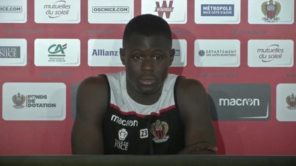 17e j. (en retard) - Sarr sur le derby : "Cest un match spécial pour tout le monde"