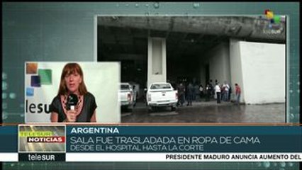 Argentina: Milagro Sala es condenada a 13 años de prisión