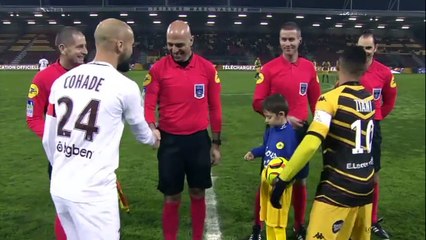 Renaud Cohade : "Je me sens bien dans ce groupe"