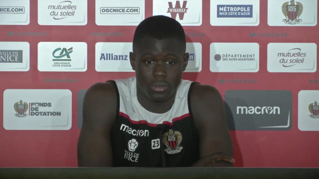 17e j. (en retard) - Sarr sur le derby : "Cest un match spécial pour tout le monde"