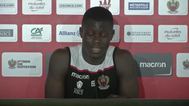17e j. (en retard) - Sarr sur Vieira : On a de la chance de l'avoir
