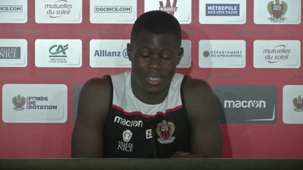 17e j. (en retard) - Sarr sur Vieira : "On a de la chance de l'avoir"