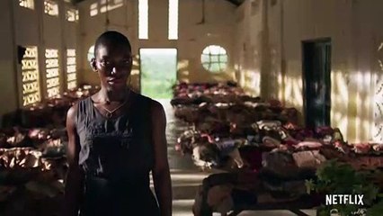 Black Earth Rising Official Trailer (2019) Netflix Thriller Series