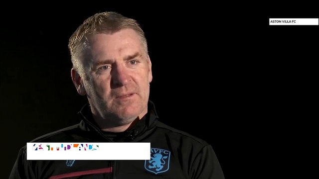 Manager Dean Smith Reflects on Aston Villa's Results!