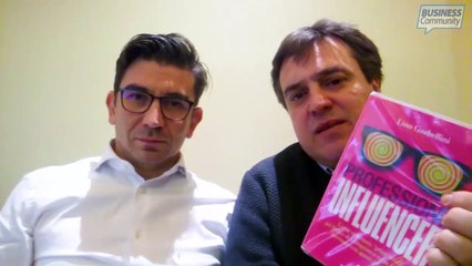 Professione Influencer - Lino Garbellini intervistato da Gigi Beltrame - Editore Tecniche Nuove