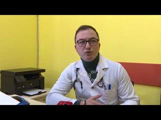 Ora News – Fraktura nga dëbora, rekord pacientësh në spitalin e Shkodrës